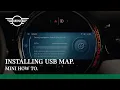 Install the Navigation System Update from a USB Drive For Your MINI MINI How-To