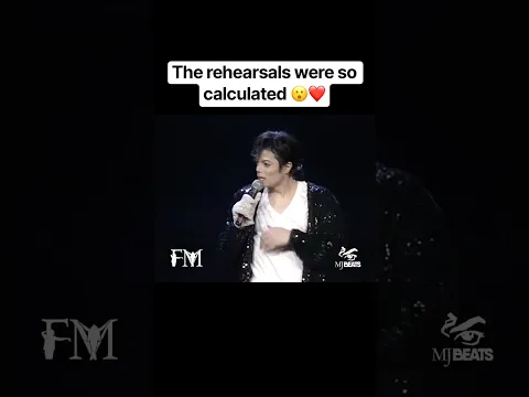 NEW BEHIND THE SCENES WOTH MICHAEL JACKSON DANGEROUS TOUR ALL CREDIT TO @mjbeatsbr @OfficialFMGroup