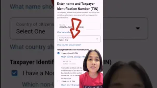 PAANO E SET UP YUNG TAX INFO SA FACEBOOK REELS Tutorial Facebookreels Fbreels Howtosetup 