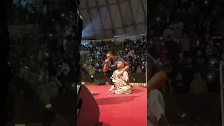 مشهد مؤثر في حفلة الفنان التونسي بلطي في ليبيا Musique Tunisienne Balti 