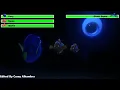 Finding Dory 2016 Squid Chase with healthbars Birt ay Special