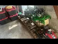 Selling lawnmower parts on eBay