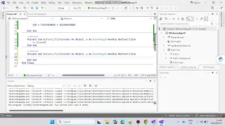 Visual Basic coding for beginners