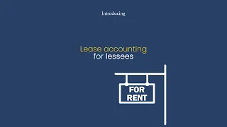 Lease Accounting Template IFRS 16