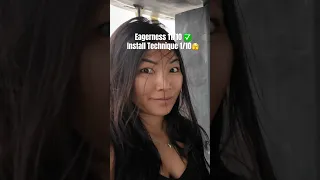 Don’t do what we did!! 🧊 #sailboat #boatwork #fail #diy