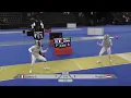 Download Lagu Euro Champs 2024 SWF - L16 - Eva Lacheray FRA v Lilli Maria Brugger AUT