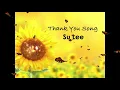 Download Lagu Thank you  by Su Lee - Lyrics