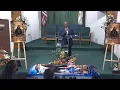 Funeral Service For Anthony Hazelwood Island Baptist Church - St Croix