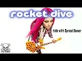 ROCKET DIVE(英語Ver.)/hide with Spread Beaver(COVER)