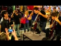 Download Lagu 2CELLOS - Highway To Hell feat. Steve Vai [OFFICIAL VIDEO]