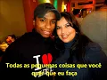 Tevin Campbell  Brown Eyed Girl  _ Traduçao Portugues