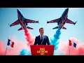 Download Lagu France Unveiled The Most AMAZING Flying Machines at Paris Air Show 2025!