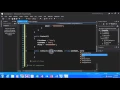 C Programming Building Windows Form Contact List GUI Application