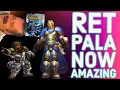 What WOTLK Classic will change for Retribution Paladins