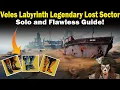 Destiny 2 Veles Labyrinth Legendary Lost Sector Guide Solo and Flawless Loadouts Strategies