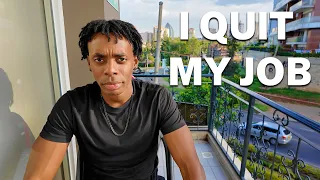 i quit my job with no backup plan and travel the world