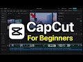 Download Lagu CapCut Video Editing Tutorial – Full Course for Beginners