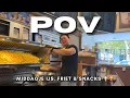 Download Lagu POV: Werken in de snackbar – friet \u0026 snacks bakken, ijs draaien \u0026 burgers flippen 🍔🍦🍟