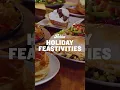Perkins Holiday Menu is here