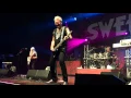 Download Lagu The Sweet - Finale Tour 2015 - Love is like Oxygen - Circus Krone Munich