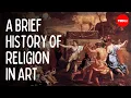 Download Lagu Een korte geschiedenis van religie in kunst - TED-Ed