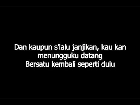 Download MP3 Sheila On 7 - Tunggu Aku di Jakarta [lyric]