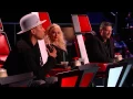 Download Lagu The Voice 2015 Blind Audition   Treeva Gibson   Young and Beautiful
