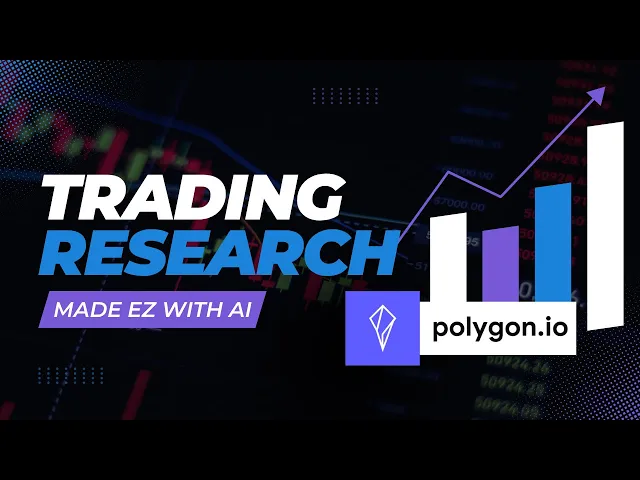 Thumbnail for Automating Trading Research with AI and Polygon MCP Server