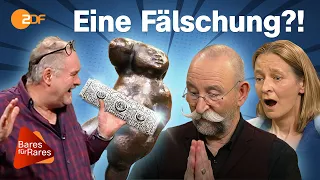 Lego Schach, Xanthippe und Givenchy: Zwischen falschen Figuren und wahrem Luxus | Bares für Rares
