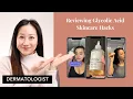 The Ordinary 7 Glycolic Acid Toning Solution Dermatologist s take on Glycolic Acid Skincare Hacks