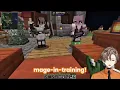 Alban's slip of tongue while talking to Ruze & Roy | #VCraftEnchanted 
