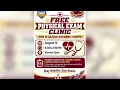 Calexico High School hosting free physical exam for students