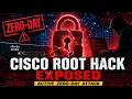 Cisco ZERO-DAY Hack EXPOSED CVE-2026-20262 Lets Hackers Get ROOT Access - Patch NOW