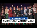 Lagu Aftermovie Ambtenaar van het Jaar 2024