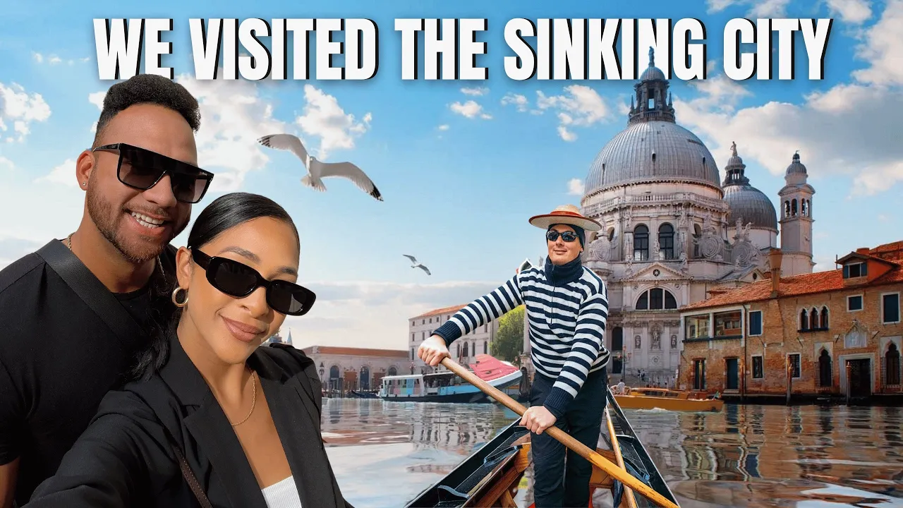 What is there REALLY to do in Venice, Italy??? | Kai And Nika