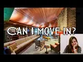 Interior Designer Reacts to Frank Lloyd Wright Inspired House Zillow Gone Wild