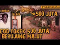 Lagu DIHABISIN DAN KEPALANYA DI JADIKAN JIMAT SETELAH COD TOKEK SEHARGA 500 jt #Yukkitabahas