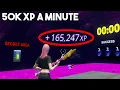 BEST Fortnite XP FARM Map in Chapter 4 Season 4 HOW TO GET LEVEL 200 FAST