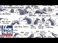 Washington Post faces backlash for publishing cartoon portraying GOP as rats