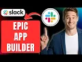 How to Build a Slack App Create Develop Easily 2026