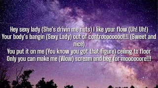 shaggy  hey sexy lady lyrics hey sexy lady I like your flow tiktok song 480p