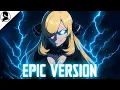 Download Lagu The Piano Before Cynthia (Cynthia's Theme) — Epic Version | Pokémon Diamond \u0026 Pearl ☆ Bladevings ☆