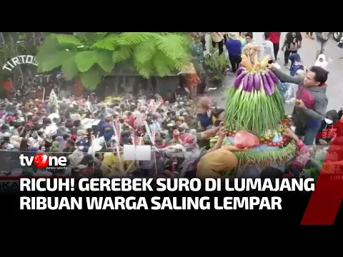 Tradisi Grebek Suro di Lumajang