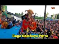 Lagu Detik Suro Bantengan Ucul❗️Rogo Samboyo Putro Live Ngasem Gurah Kediri