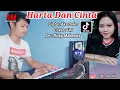 Download Lagu HARTA DAN CINTA Versi Orgen Tunggal (Zona Ganjur Kalimantan) - Uni || Risky Mahendra