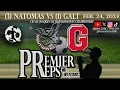 NATOMAS VS GALT BOYS SOCCER FEB 24 2024