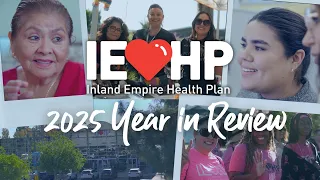 IEHP 2025 Year in Review ELEVATE