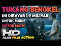 Lagu POLISI SAMPE NANGIS SAKING CEPETNYA TUH MOTOR🗿