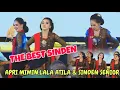 Lagu APRI MIMIN TERBARU,TOP SINDEN BERSAMA LALA ATILA