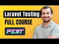 Laravel Testing Crash Course From Zero to Pest v4